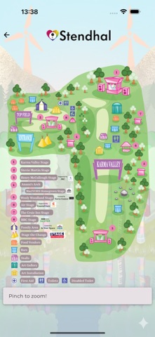 Stendhal Festival Screenshot 5 of 5