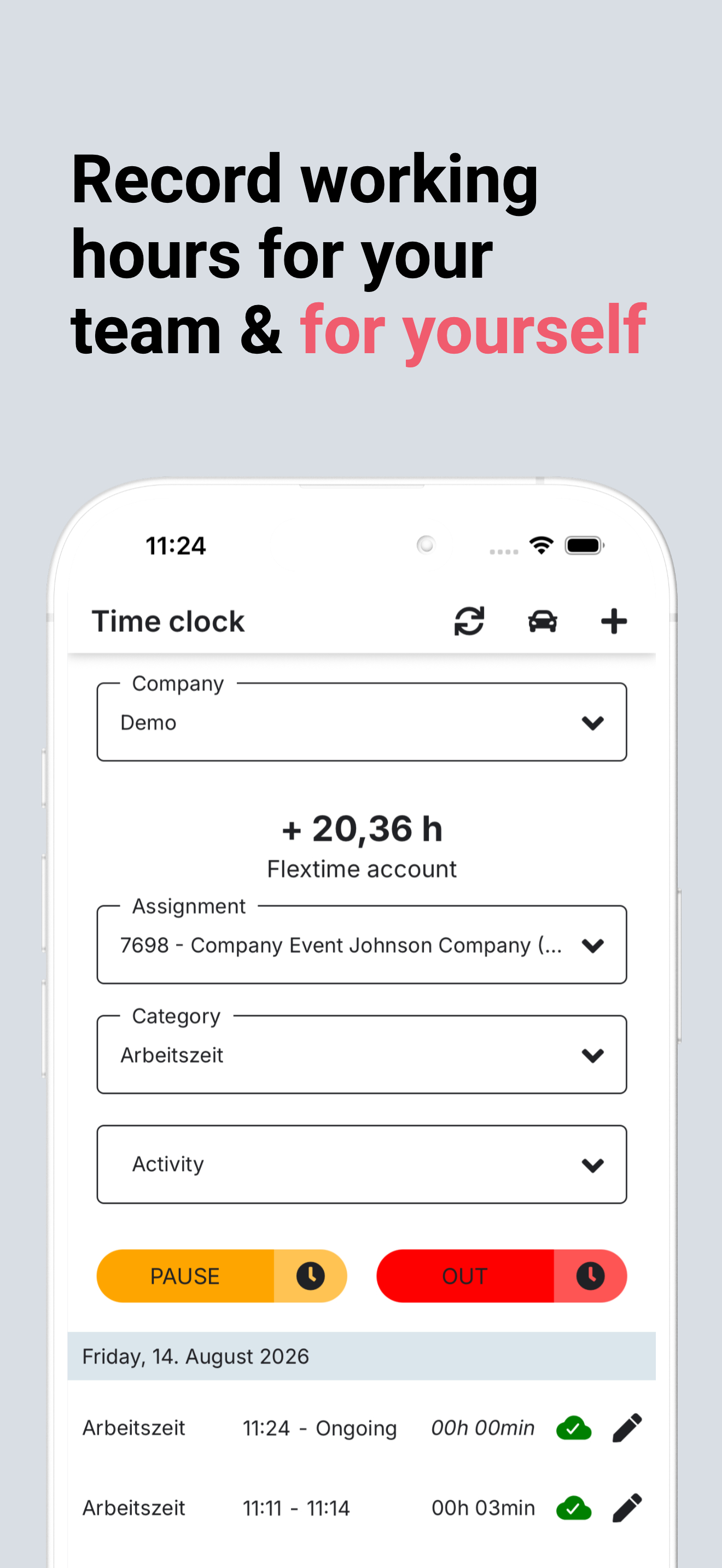 CrewBrain screenshot 5