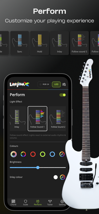 Litejam Screenshot 8 of 8