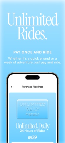 Metrofun® - Making Bikes Fun. Screenshot 5 of 7