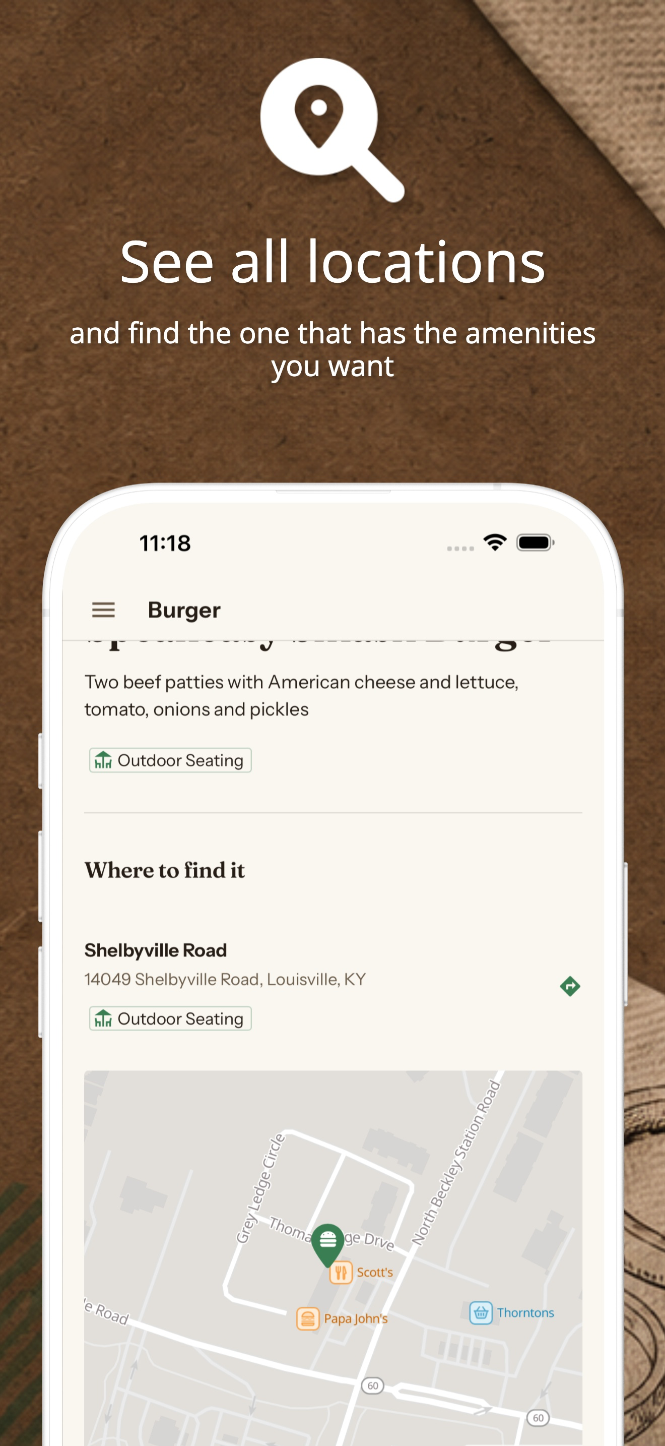 LBW - Louisville Burger Week screenshot 5