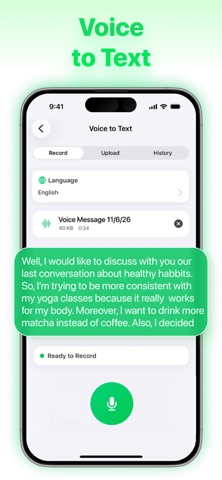 ChatMaster Plus screenshot