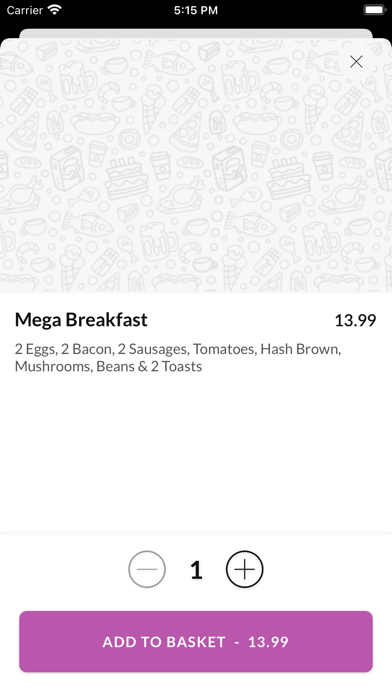 Family Kebab Fish and Chips Screenshot
