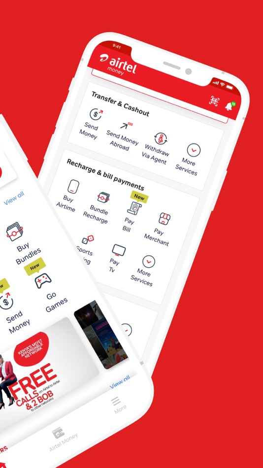 #4. My Airtel Africa (iOS) 来自: Airtel Africa