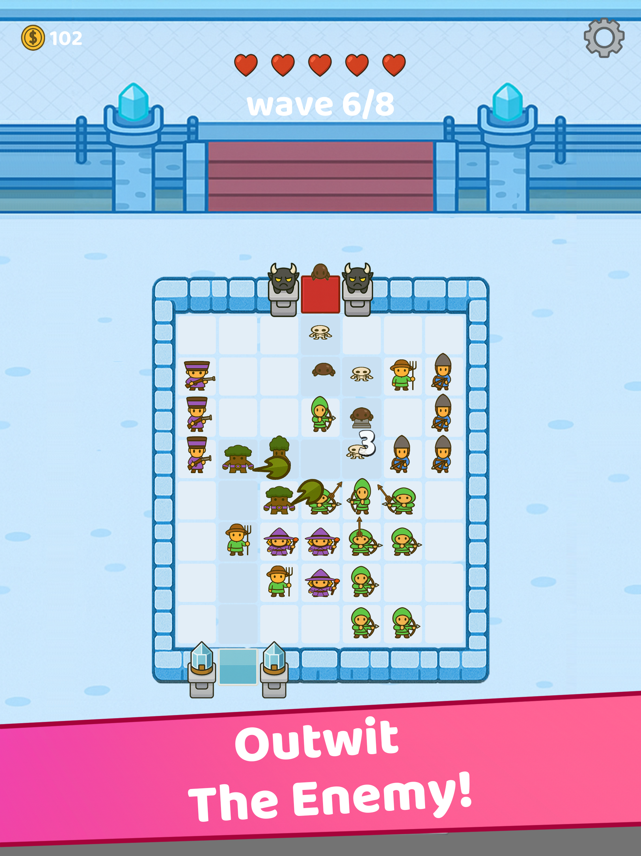 Block Legion screenshot 8