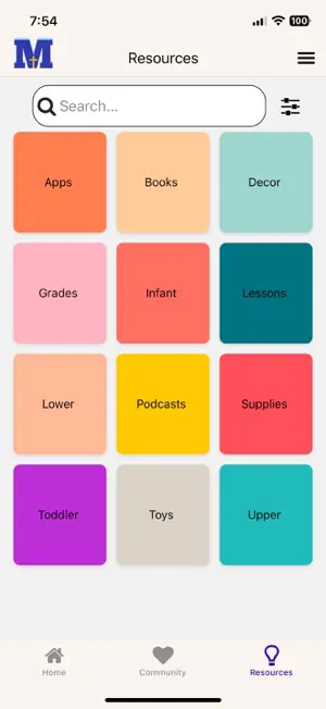 Montessori Moments screenshot 2