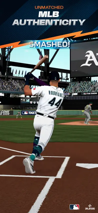 MLB® The Show™ Mobile Baseball screenshot 1