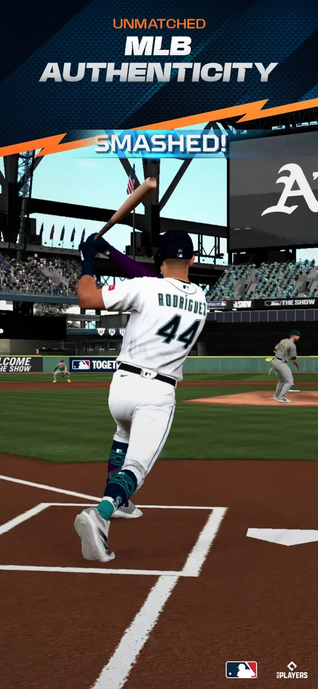 MLB® The Show™ Mobile Baseball screenshot 1