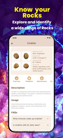 Rock Identifier: Stone Checker Screenshot 6 of 10