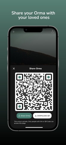 orma ai iPhone screenshot