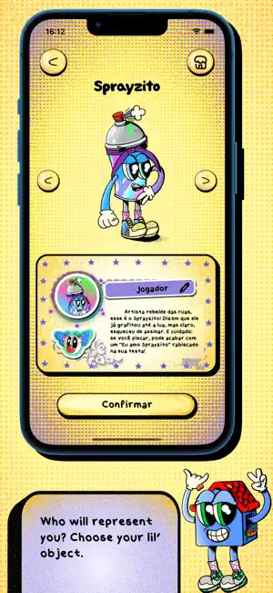 Cadê Cadê screenshot 2