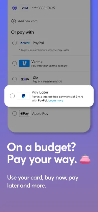 Mercari : capture d’écran 7 sur 10