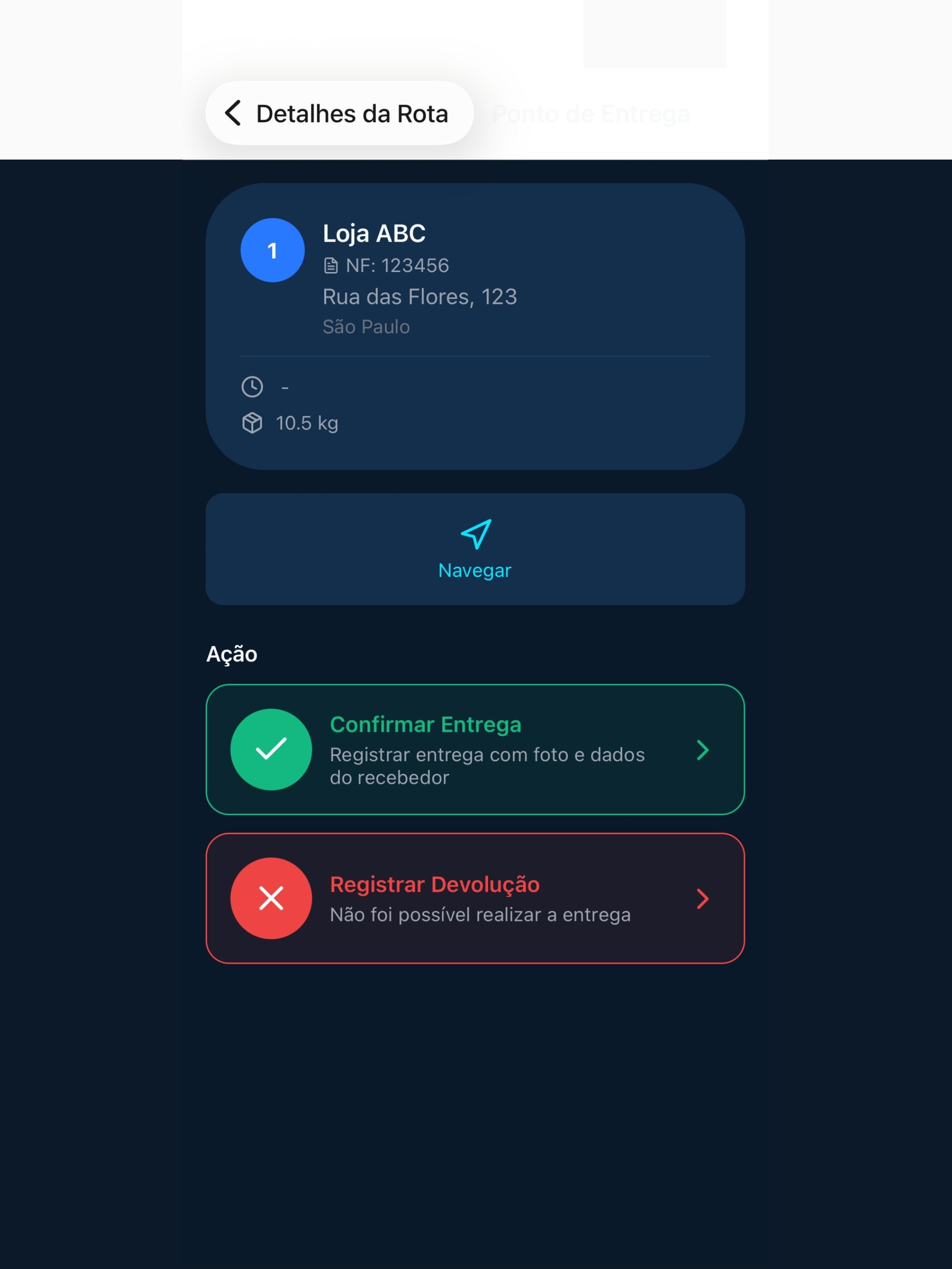 Eagle WAY Driver screenshot 10