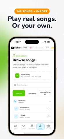 Notimo Screenshot 3 of 6