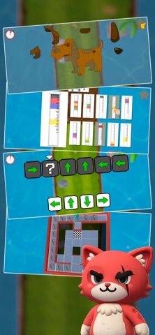 Lumi’s World iPhone screenshot