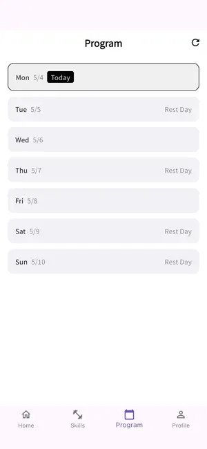 Calisthenics Pro – Workout screenshot 3