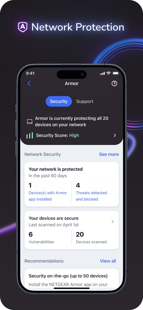 NETGEAR Nighthawk - WiFi App - Utilities App | MWM