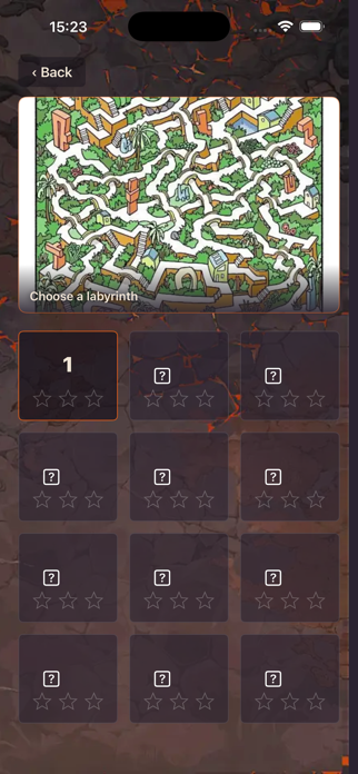 Arrow Route Puzzle Screenshot 4 of 4