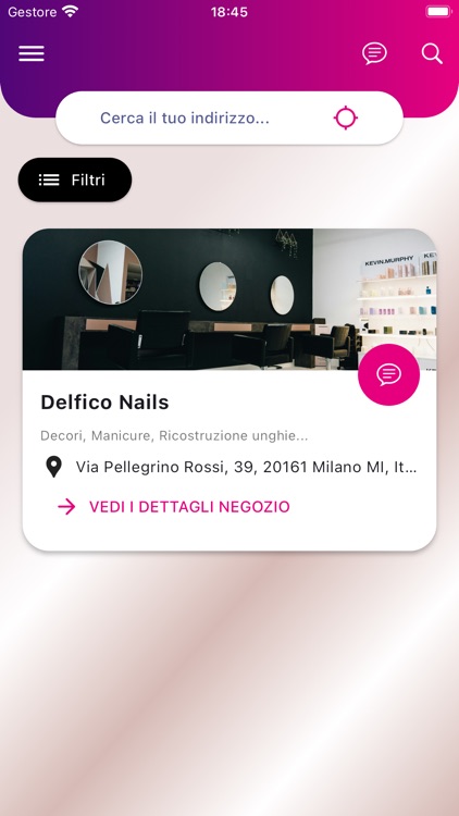 Nails Fast Service