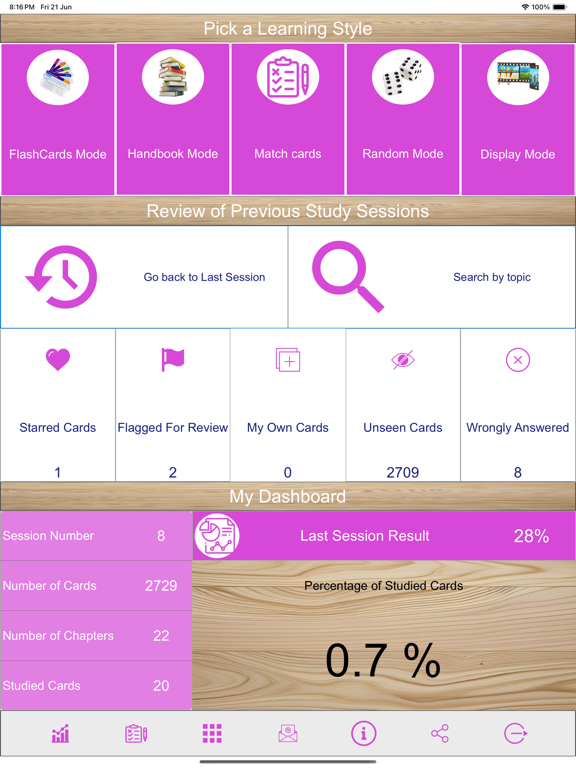 Screenshot #4 pour Anatomy & Physiology 22 topics