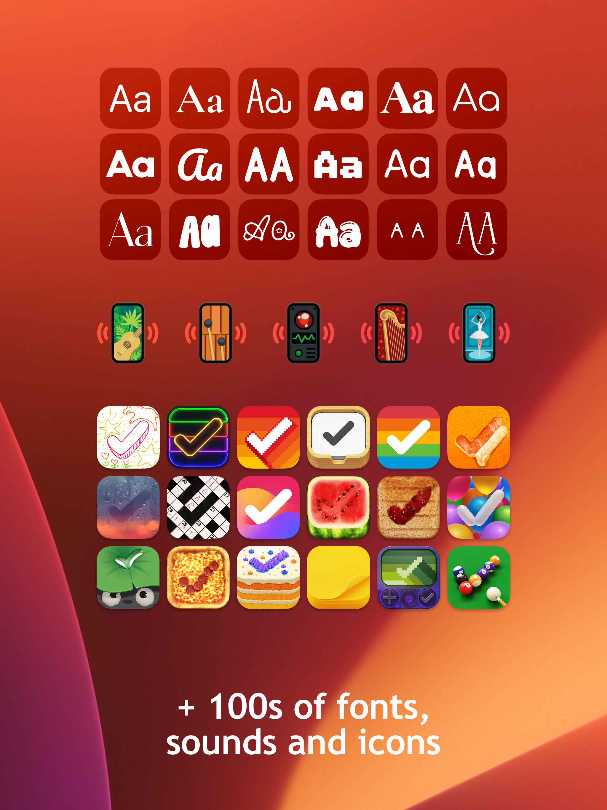 Clear: To Dos & Reminders screenshot 16
