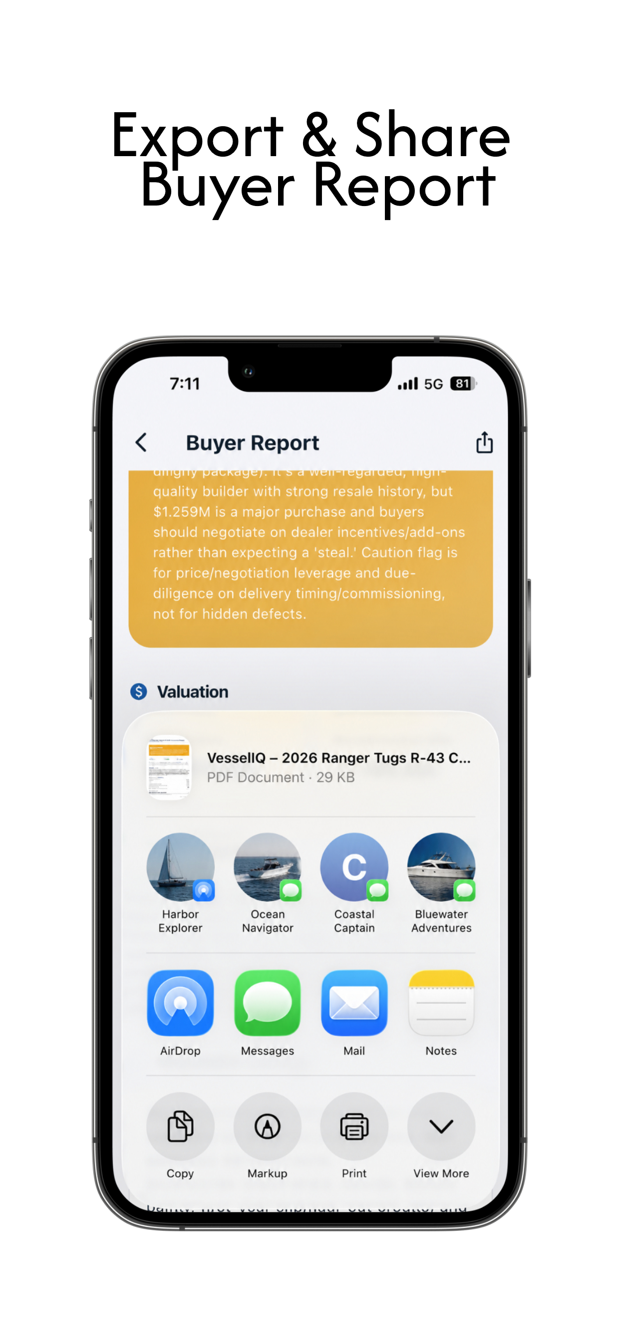 VesselIQ screenshot 7