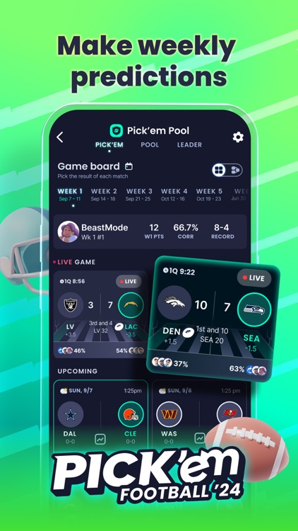 Sleeper Lite: Fantasy Leagues screenshot-5