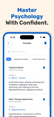 Psychology Homework Helper screenshot