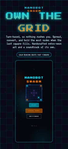 Nanobot Swarm Screenshot 8 of 8