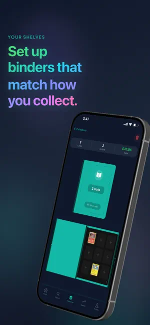 Vault TCG screenshot 1
