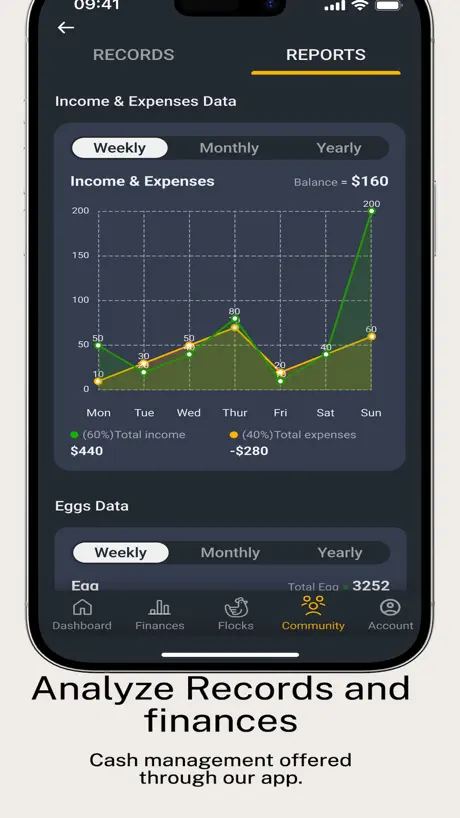 Livestock Manager Farm Tracker — Screenshots 4