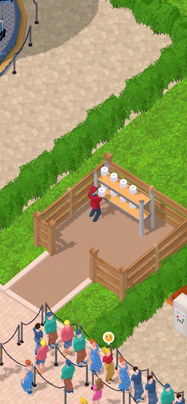 Theme Park Manager screenshot 6