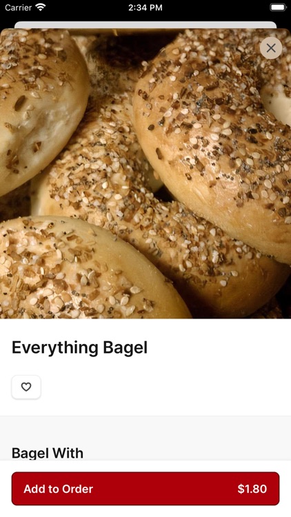 Bagel Brothers Of New York screenshot-3