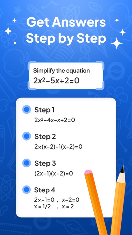 AI Solver Math Homework Helper by Harav Technologies LLP