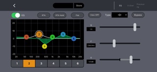 D-Remote iPhone screenshot