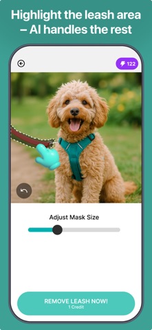 Pet Leash Remover screenshot