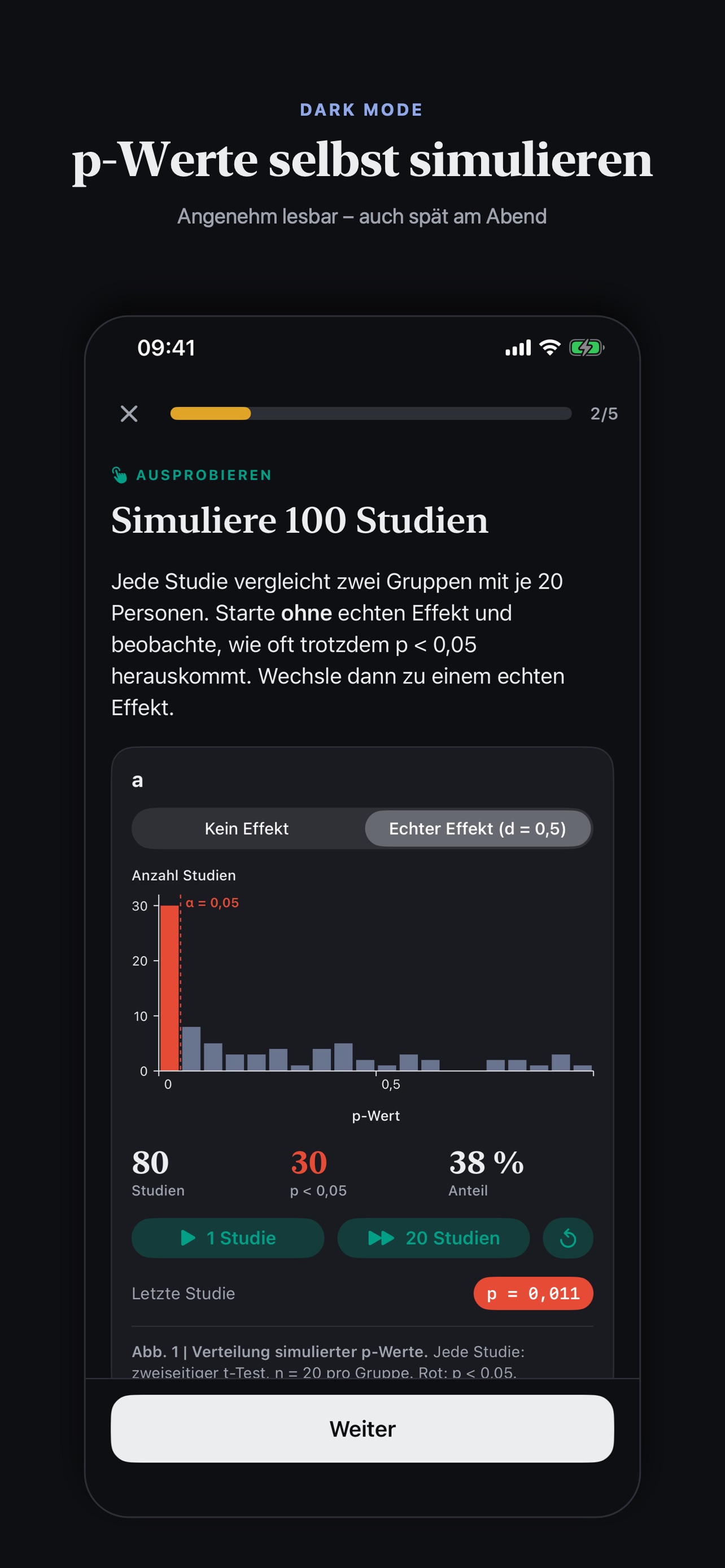 Screenshot 10 of Signifikant