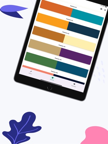 WS Colors iPad screenshot 3