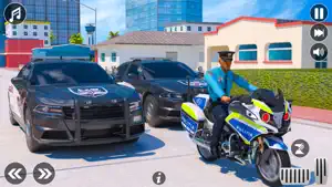 Police Simulator: Car Chase 3D screenshot 3