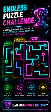 FlowShift screenshot
