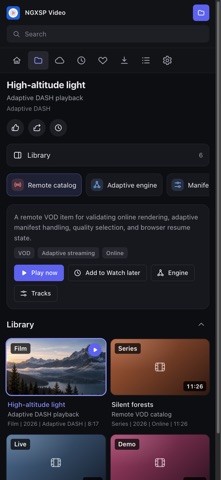 NGXSP Video screenshot 2