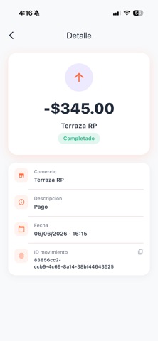 Cashland Wallet Screenshot 10 of 10