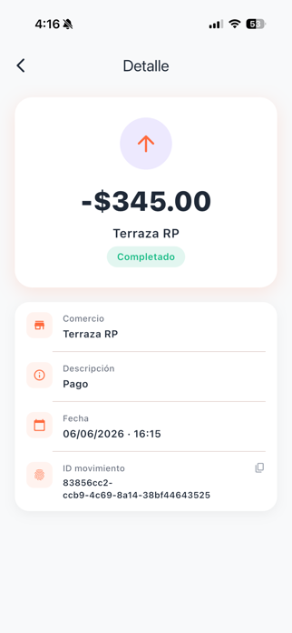 Cashland Wallet Screenshot 10 of 10