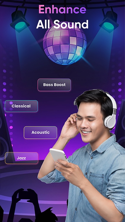 Volume Booster App screenshot-4