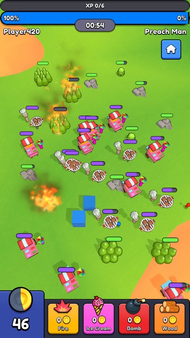 Rival Village Screenshot