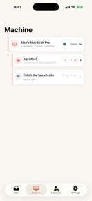 AgentBell: Code Companion screenshot