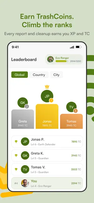 Trash Signal screenshot 3