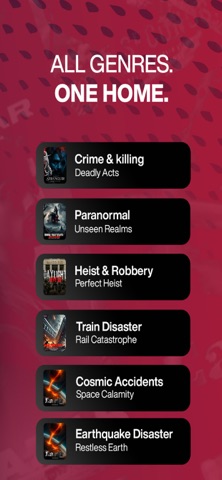 Webro FM screenshot