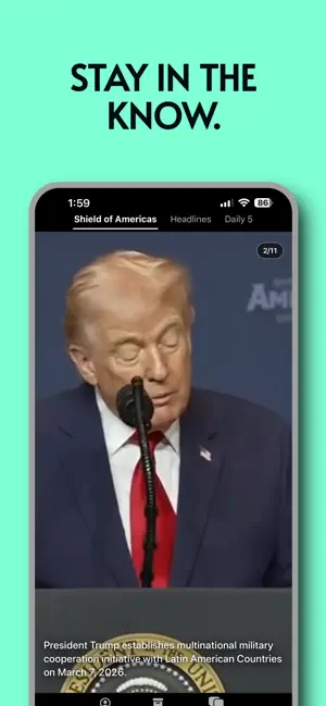 Posty News screenshot 4