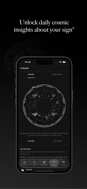 Astraia: Horoscope & Astrology screenshot 5